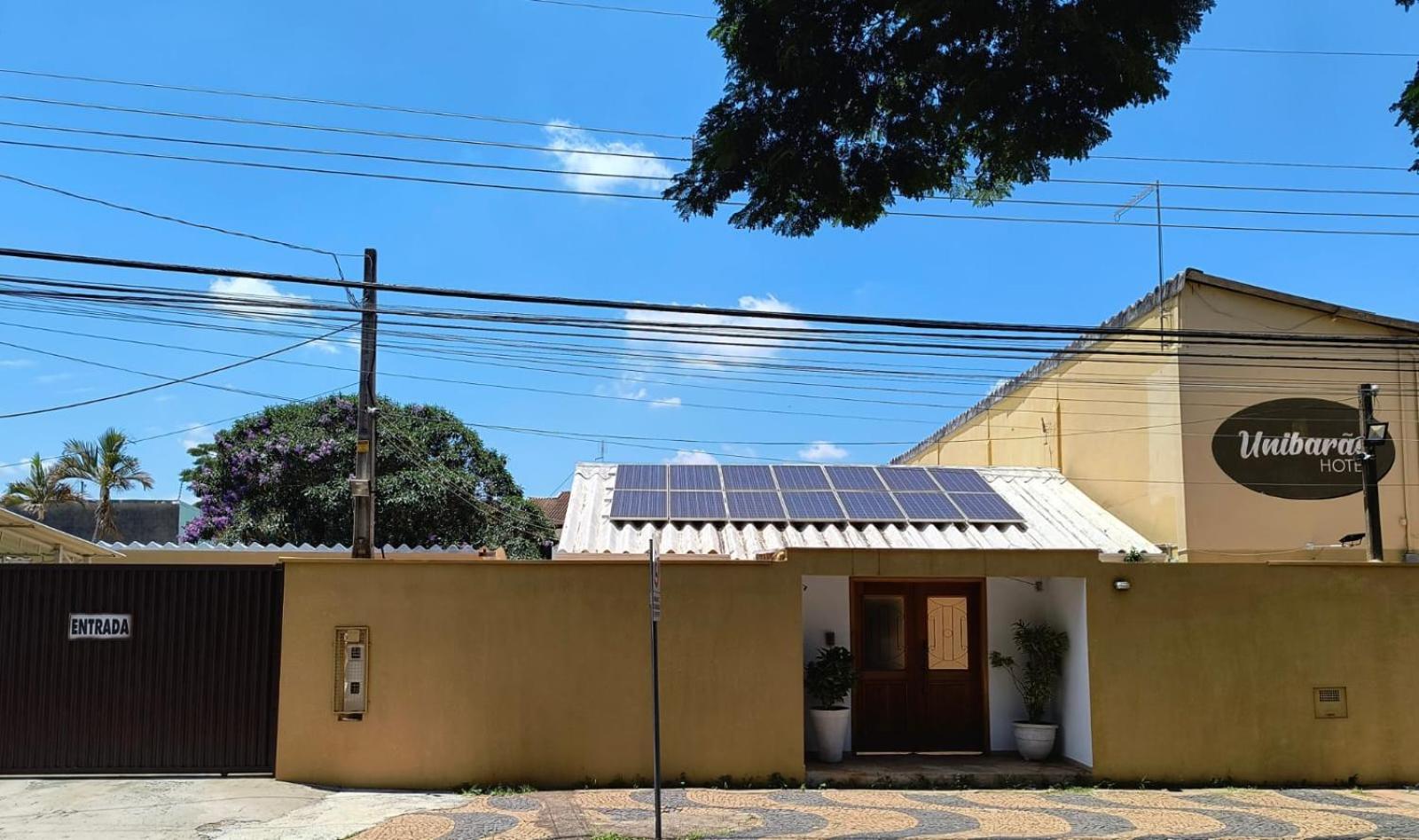 Unibarao Hotel -Proximo As Universidades Unicamp-Puc-Hospitais -Bancos-Restaurantes-Praca Capital -Shopping Dom Pedro - Expo Dom Pedro-Ceasa كامبيناس المظهر الخارجي الصورة