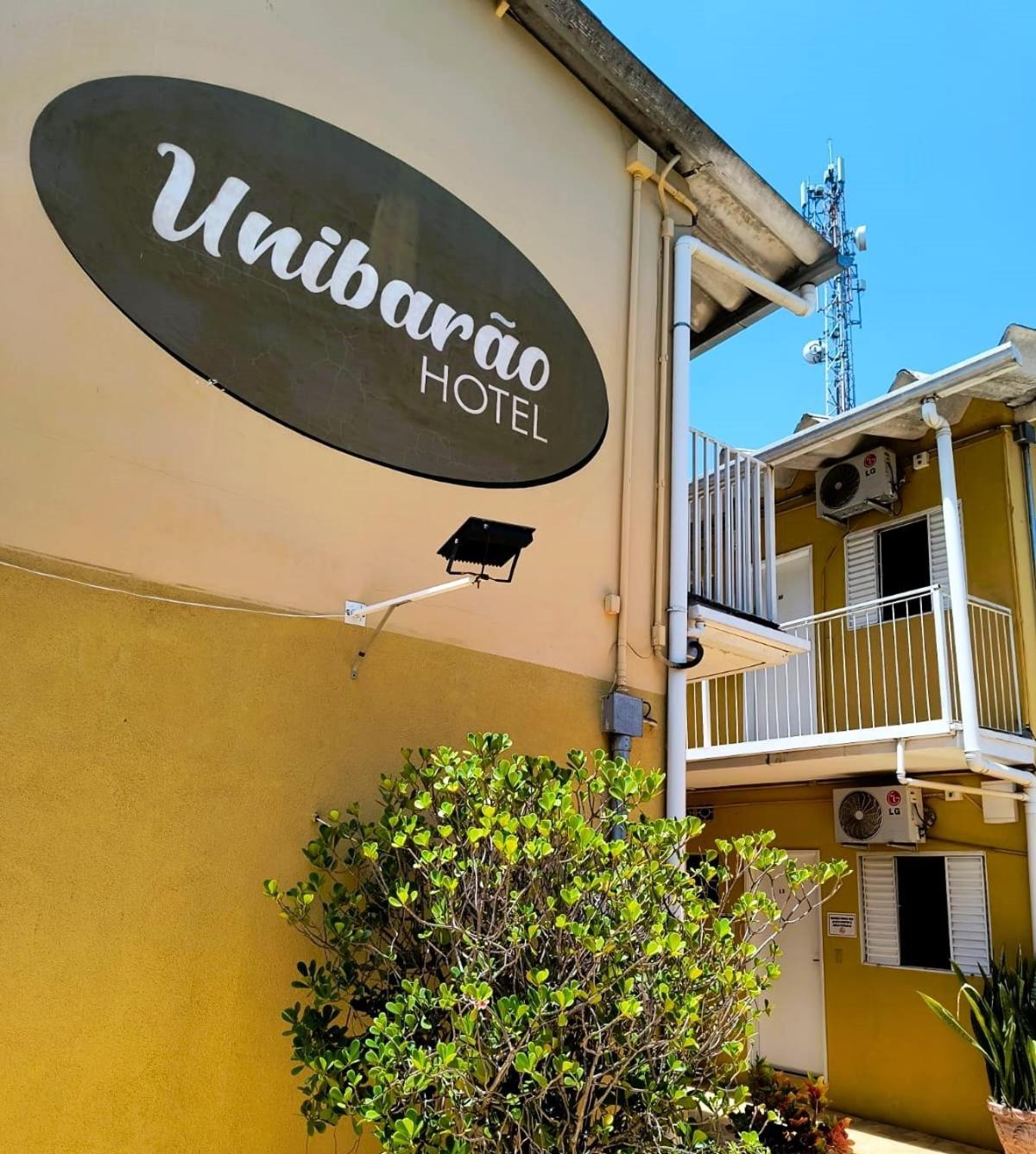 Unibarao Hotel -Proximo As Universidades Unicamp-Puc-Hospitais -Bancos-Restaurantes-Praca Capital -Shopping Dom Pedro - Expo Dom Pedro-Ceasa كامبيناس المظهر الخارجي الصورة