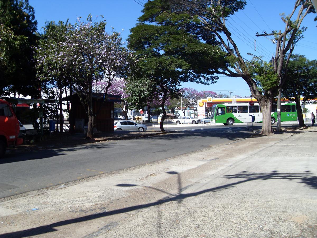 Unibarao Hotel -Proximo As Universidades Unicamp-Puc-Hospitais -Bancos-Restaurantes-Praca Capital -Shopping Dom Pedro - Expo Dom Pedro-Ceasa كامبيناس المظهر الخارجي الصورة