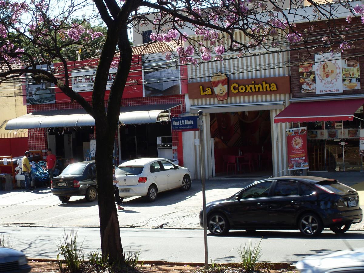 Unibarao Hotel -Proximo As Universidades Unicamp-Puc-Hospitais -Bancos-Restaurantes-Praca Capital -Shopping Dom Pedro - Expo Dom Pedro-Ceasa كامبيناس المظهر الخارجي الصورة