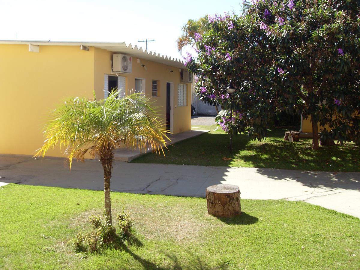 Unibarao Hotel -Proximo As Universidades Unicamp-Puc-Hospitais -Bancos-Restaurantes-Praca Capital -Shopping Dom Pedro - Expo Dom Pedro-Ceasa كامبيناس المظهر الخارجي الصورة