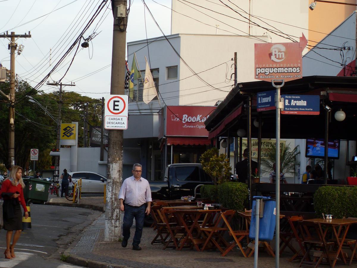 Unibarao Hotel -Proximo As Universidades Unicamp-Puc-Hospitais -Bancos-Restaurantes-Praca Capital -Shopping Dom Pedro - Expo Dom Pedro-Ceasa كامبيناس المظهر الخارجي الصورة