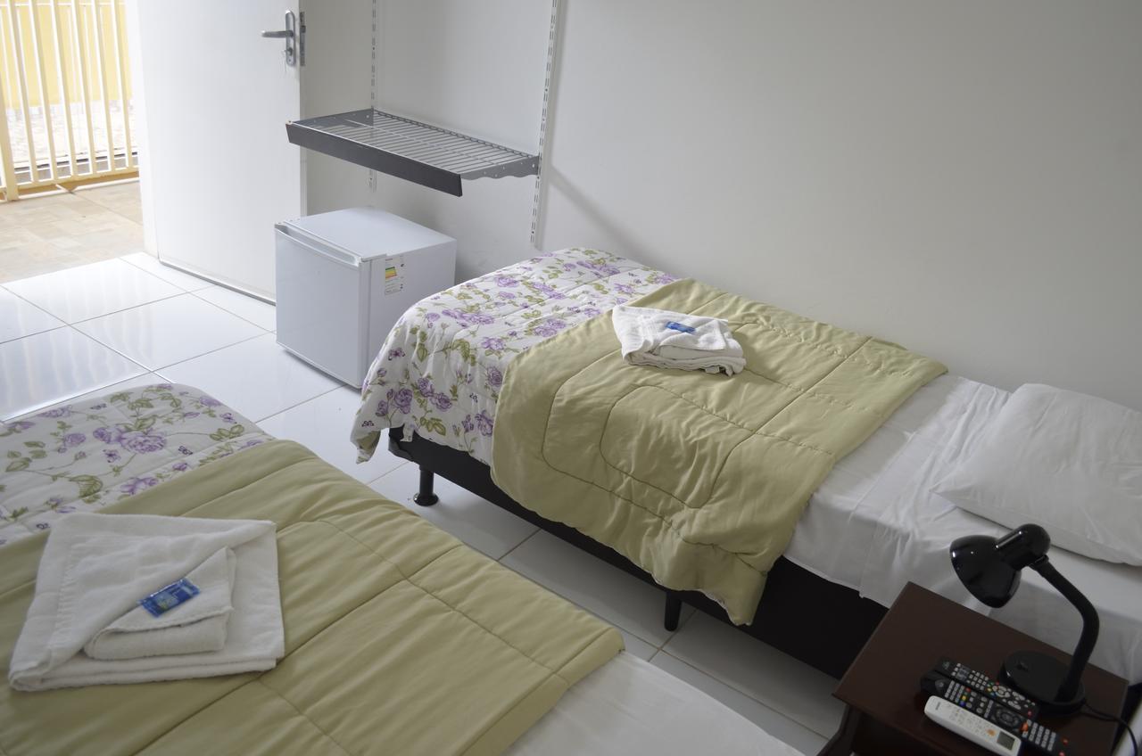 Unibarao Hotel -Proximo As Universidades Unicamp-Puc-Hospitais -Bancos-Restaurantes-Praca Capital -Shopping Dom Pedro - Expo Dom Pedro-Ceasa كامبيناس المظهر الخارجي الصورة