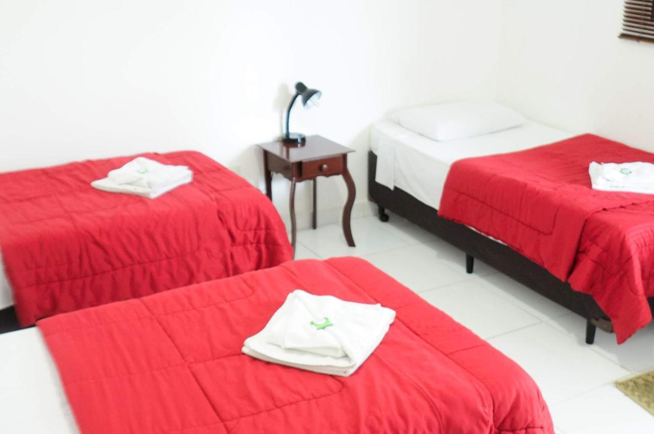 Unibarao Hotel -Proximo As Universidades Unicamp-Puc-Hospitais -Bancos-Restaurantes-Praca Capital -Shopping Dom Pedro - Expo Dom Pedro-Ceasa كامبيناس المظهر الخارجي الصورة