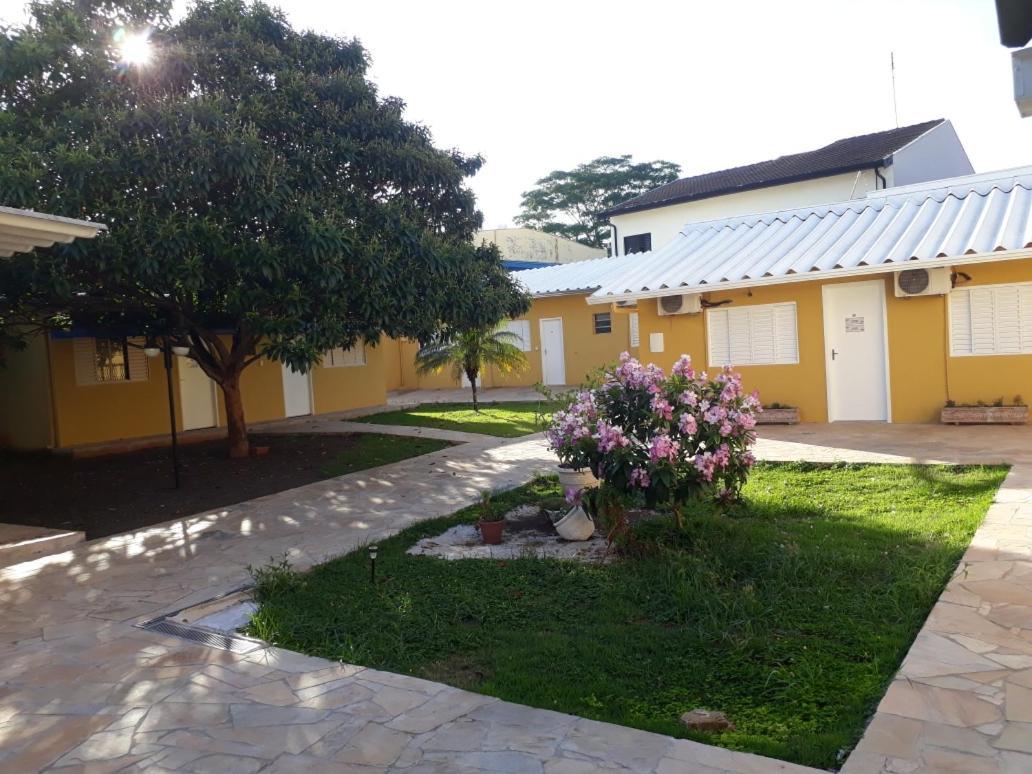 Unibarao Hotel -Proximo As Universidades Unicamp-Puc-Hospitais -Bancos-Restaurantes-Praca Capital -Shopping Dom Pedro - Expo Dom Pedro-Ceasa كامبيناس المظهر الخارجي الصورة