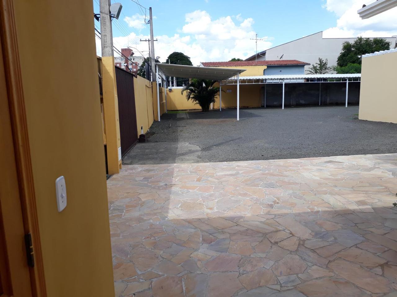 Unibarao Hotel -Proximo As Universidades Unicamp-Puc-Hospitais -Bancos-Restaurantes-Praca Capital -Shopping Dom Pedro - Expo Dom Pedro-Ceasa كامبيناس المظهر الخارجي الصورة