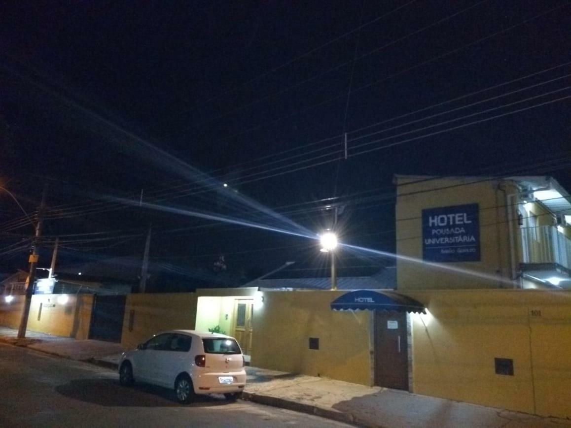 Unibarao Hotel -Proximo As Universidades Unicamp-Puc-Hospitais -Bancos-Restaurantes-Praca Capital -Shopping Dom Pedro - Expo Dom Pedro-Ceasa كامبيناس المظهر الخارجي الصورة